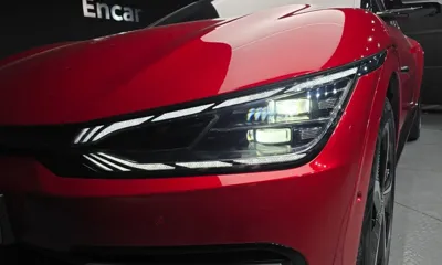 Kia EV6 2022, 57072 км, за 31000000 KRW - фото 22
