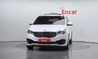 Kia Canival 2017, 199235 км, за 8900000 KRW