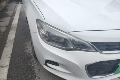 Chevrolet Cavalier 2018, 147500 км, за 28034.83 CNY