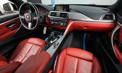 BMW 4-Series 2018, 72342 км, за 17500000 KRW - фото 7