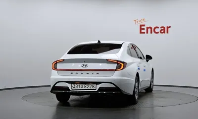 Hyundai Sonata 2022, 94932 км, за 15300000 KRW