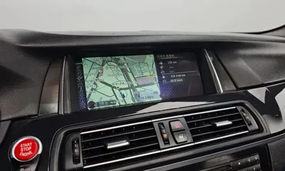 BMW 5-Series 2014, 158227 км, за 7600000 KRW - фото 14