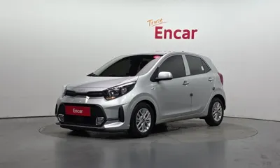 Kia Morning · 2022 год