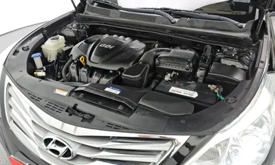 Hyundai Grandeur 2011, 236300 км, за 2990000 KRW - фото 6