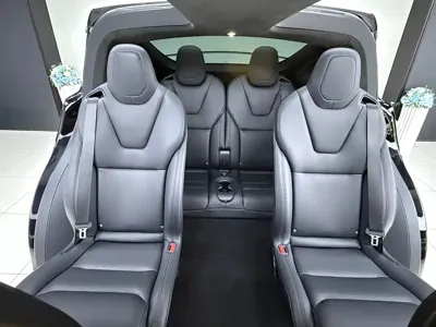Tesla Model X 2019, 87000 км, за 219800 CNY - фото 13