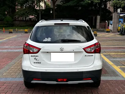 Suzuki S-Cross 2014, 90000 км, за 22000 CNY - фото 6