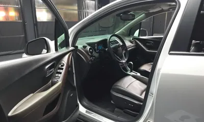 ChevroletGMDaewoo Trax 2016, 116535 км, за 4200000 KRW - фото 10