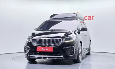 Kia Canival 2019, 78684 км, за 18900000 KRW