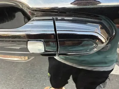 Cadillac XT5 2022, 30000 км, за 138800 CNY - фото 11