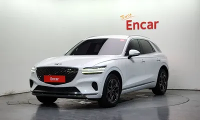Genesis GV70 · 2021 год
