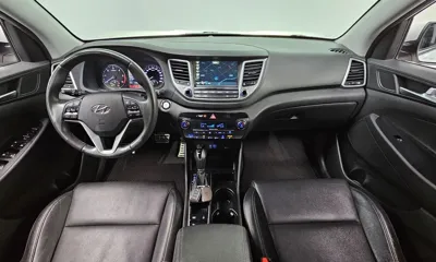 Hyundai Tucson 2018, 171809 км, за 11900000 KRW - фото 7