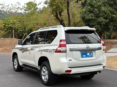 Toyota Prado 2015, 109000 км, за 168800 CNY - фото 7