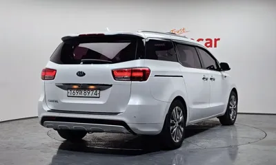 Kia Canival 2018, 185023 км, за 9600000 KRW