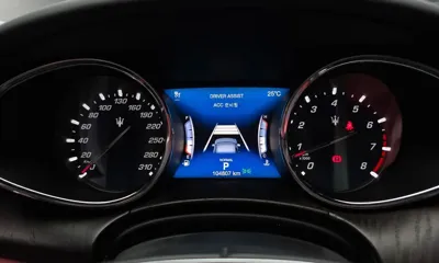 Maserati Quattroporte 2019, 104807 км, за 32990000 KRW - фото 8