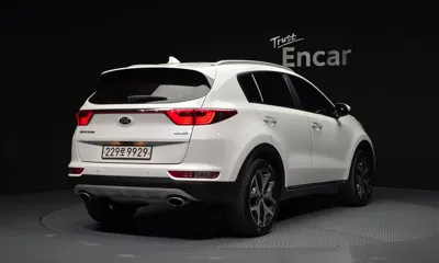 Kia Sportage 2018, 170240 км, за 10000000 KRW