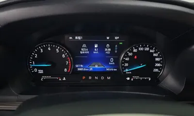 Ford Explorer 2020, 39811 км, за 26400000 KRW - фото 8