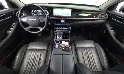 Genesis EQ900 2016, 177401 км, за 14000000 KRW - фото 7