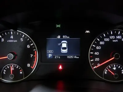 Kia K5 2019, 163511 км, за 10200000 KRW - фото 9