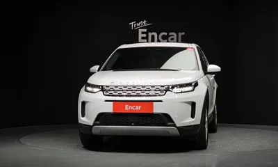 Land Rover Discovery Sport 2021, 47990 км, за 28500000 KRW