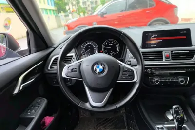 BMW 1 Series 2020, 31600 км, за 77537.64 CNY - фото 10