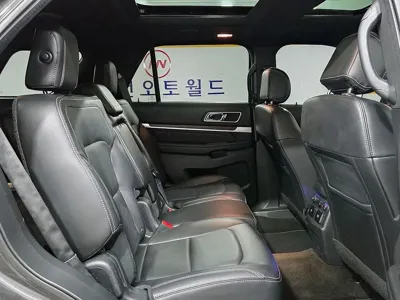 Ford Explorer 2016, 98378 км, за 12800000 KRW - фото 19