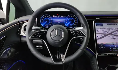 Mercedes-Benz EQS 2022, 49699 км, за 66200000 KRW - фото 13