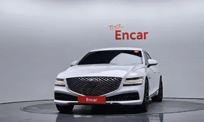 Genesis G80 2021, 245981 км, за 18200000 KRW