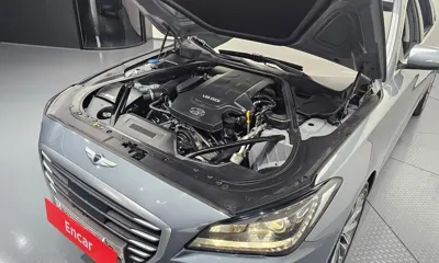 Hyundai Genesis 2015, 41163 км, за 12700000 KRW - фото 6