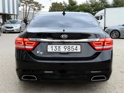 Kia K9 2014, 190000 км, за 4990000 KRW - фото 3