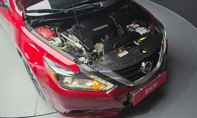 Nissan Altima 2018, 147357 км, за 6000000 KRW - фото 6