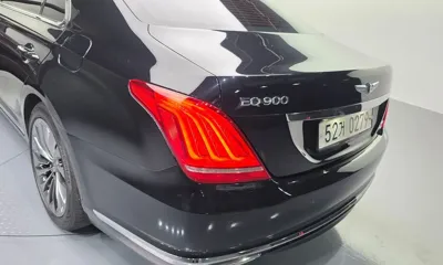 Genesis EQ900 2017, 178099 км, за 16400000 KRW - фото 23