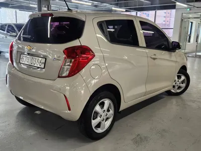 ChevroletGMDaewoo Spark 2017, 80086 км, за 4590000 KRW