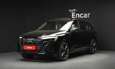 Audi Q7 · 2026 год