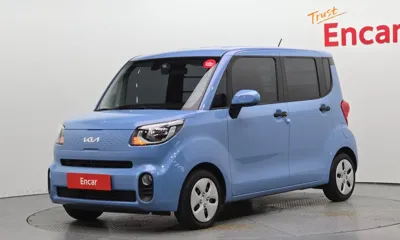 Kia Ray · 2022 год