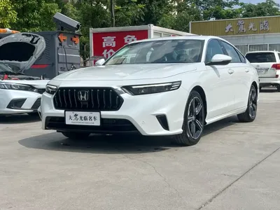 Honda Inspire 2026, 100 км, за 135800 CNY - фото 1