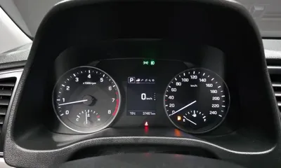 Hyundai Avante 2018, 37461 км, за 12500000 KRW - фото 8