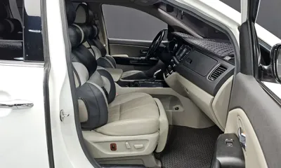 Kia Canival 2017, 132776 км, за 11400000 KRW - фото 26