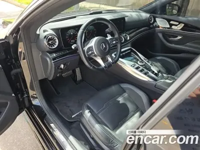 Mercedes-Benz AMG GT 2020, 77440 км, за 62000000 KRW - фото 6
