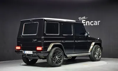Mercedes-Benz G-Class 2015, 197610 км, за 52500000 KRW