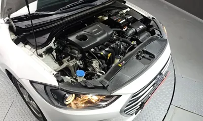 Hyundai Avante 2016, 119334 км, за 6900000 KRW - фото 6