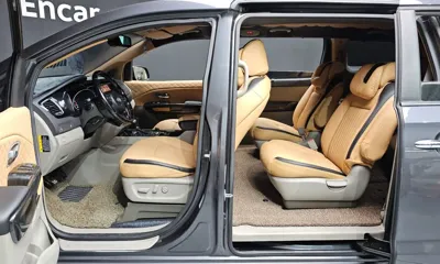 Kia Canival 2015, 138245 км, за 13500000 KRW - фото 17