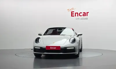 Porsche 911 2021, 12466 км, за 169900000 KRW
