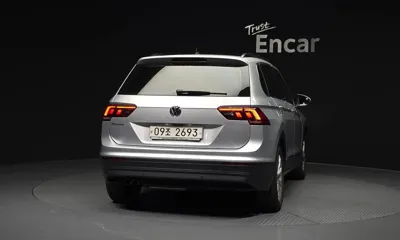 Volkswagen Tiguan 2018, 100268 км, за 16500000 KRW