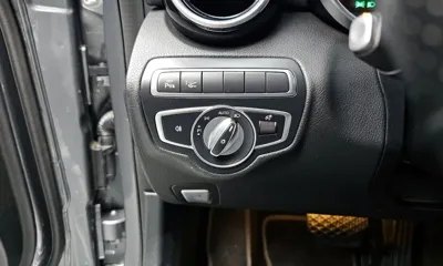Mercedes-Benz C-Class 2018, 206354 км, за 10900000 KRW - фото 17
