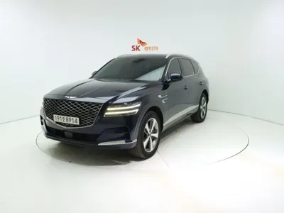 Genesis GV80 · 2023 год