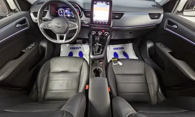 Renault-KoreaSamsung XM3 2020, 78522 км, за 13900000 KRW - фото 7