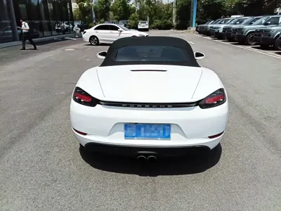 Porsche 718 2016, 61000 км, за 113800 CNY - фото 18