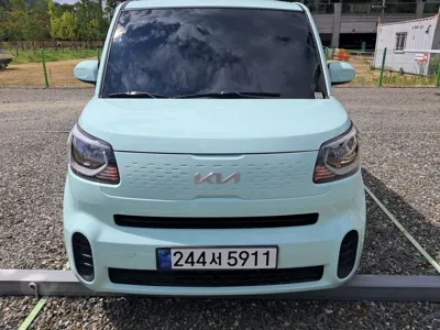 Kia Ray 2022, 37013 км, за 7990000 KRW