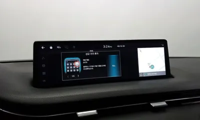 Genesis GV70 2022, 121241 км, за 31400000 KRW - фото 30