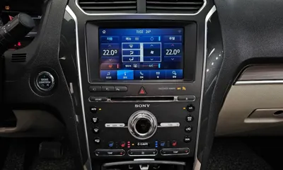 Ford Explorer 2018, 118005 км, за 14900000 KRW - фото 15